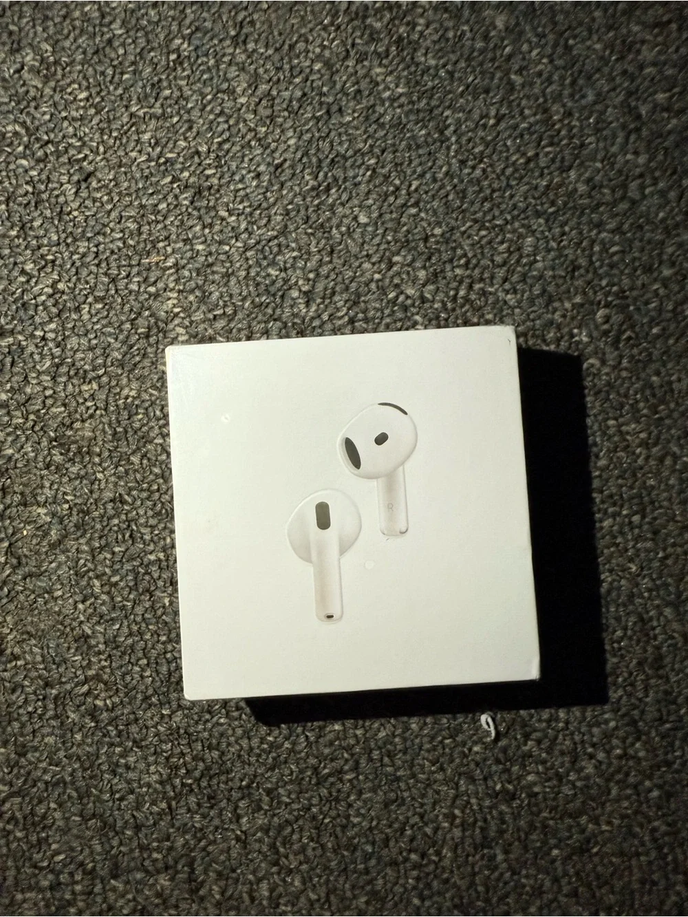 4th gen Apple AirPods Active Noise Cancellation - White